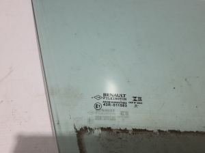 RENAULT Megane E-Tech CMF-EV (2022–2026) Fenster Scheibe Tür vorne 803007648R - 2