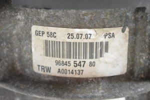 Peugeot 308 (2007–2015) Elektrische Servopumpe 9684554780 - 2
