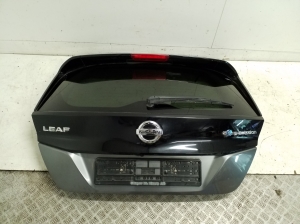 NISSAN Leaf II (2017–2026) Trunk lid and its parts K0100-5SHAB - 3