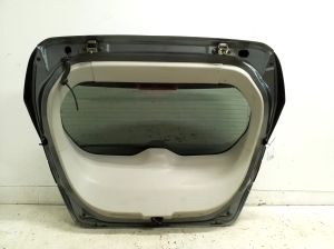 NISSAN Leaf II (2017–2026) Trunk lid and its parts K0100-5SHAB - 4