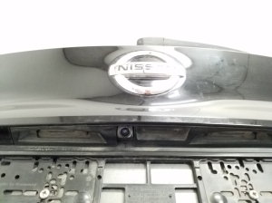 NISSAN Leaf II (2017–2026) Trunk lid and its parts K0100-5SHAB - 7