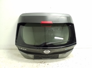   Trunk lid and its parts  - K0100-5SHAB 