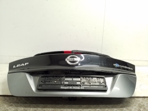 NISSAN Leaf II (2017–2026) Trunk lid and its parts K0100-5SHAB - 9