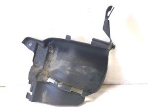 Dacia Logan I (2004–2012) Front underbody protection 8200595797 - 4