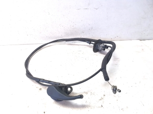 Hood release cable - 