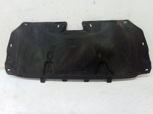 Ford Focus (2011–2018) Hood sound insulation BM5117666A - 2