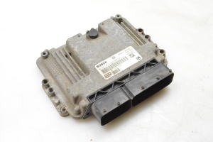 Opel Astra H (2004–2010) Engine control unit 55198922 - 2