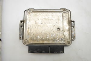 Opel Astra H (2004–2010) Engine control unit 55198922 - 4