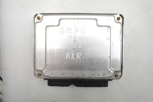 Volkswagen Golf IV (1997–2003) Engine control unit 038906019CR - 5