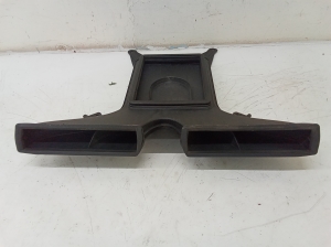 Hyundai Santa Fe (2006–2012) Luftleitblech für den Kühler 282202B000 - 3