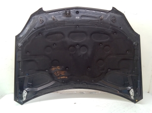 Mercedes Benz C-Class 204 (2007–2014) Motorhaube A2048800957 - 6