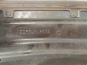 Mercedes Benz C-Class 204 (2007–2014) Motorhaube A2048800957 - 7