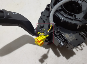 RENAULT Megane E-Tech CMF-EV (2022–2026) Switch and its parts - 4