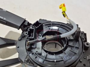 RENAULT Megane E-Tech CMF-EV (2022–2026) Switch and its parts - 5