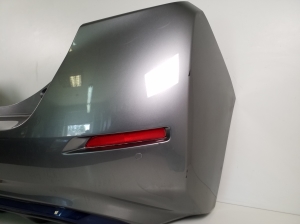 NISSAN Leaf II (2017–2026) Heckstoßstange und ihre Teile (Satz) 85022-5SH1H - 2