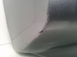 NISSAN Leaf II (2017–2026) Heckstoßstange und ihre Teile (Satz) 85022-5SH1H - 6