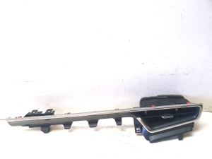 Grilles de ventilation du tableau de bord - 5566202580