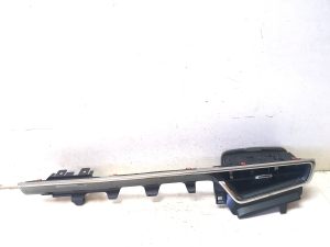 Grilles de ventilation du tableau de bord - 5566202580