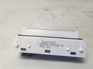 TOYOTA Corolla (2018–2026) Esiklaasinäidik (HUD) 8395002520 - 3