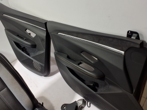 RENAULT Megane E-Tech CMF-EV (2022–2026) Interior and its parts - 2
