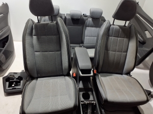 RENAULT Megane E-Tech CMF-EV (2022–2026) Interior and its parts - 4