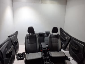 RENAULT Megane E-Tech CMF-EV (2022–2026) Interior and its parts - 5