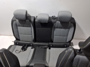 RENAULT Megane E-Tech CMF-EV (2022–2026) Interior and its parts - 6