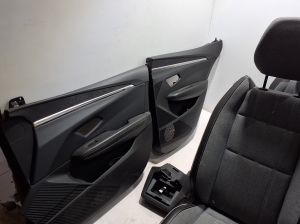 RENAULT Megane E-Tech CMF-EV (2022–2026) Interior and its parts - 7