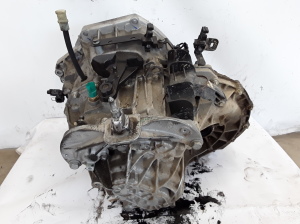 RENAULT Trafic III (2014–2022) Getriebe PF6044 - 3