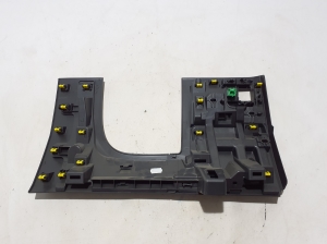 RENAULT Megane E-Tech CMF-EV (2022–2026) Dashboard trim 689214650R - 2