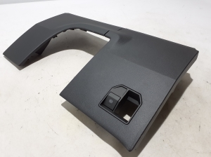 RENAULT Megane E-Tech CMF-EV (2022–2026) Dashboard trim 689214650R - 4