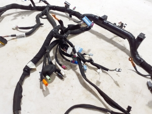 RENAULT Megane E-Tech CMF-EV (2022–2026) Dashboard wiring harness 240182050V - 3