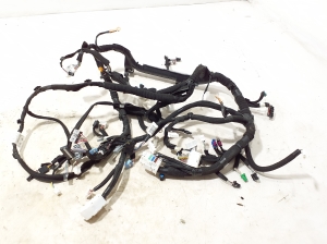 RENAULT Megane E-Tech CMF-EV (2022–2026) Dashboard wiring harness 240182050V - 4