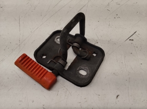 Hood release handle on the hood - 1K8823186D