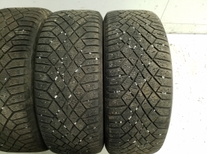 NISSAN Leaf II (2017–2026) Rim set - 2