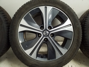 NISSAN Leaf II (2017–2026) Rim set - 10
