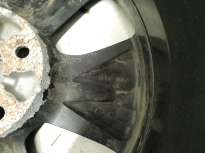 NISSAN Leaf II (2017–2026) Rim set - 3
