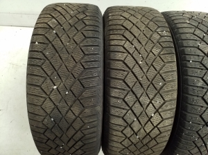 NISSAN Leaf II (2017–2026) Rim set - 4