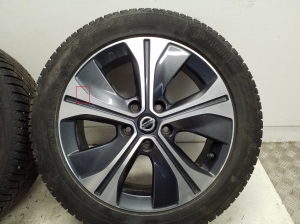 NISSAN Leaf II (2017–2026) Rim set - 6