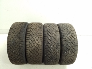 NISSAN Leaf II (2017–2026) Rim set - 7