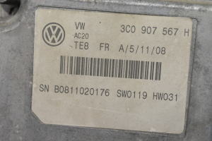 Volkswagen Passat B6 (2005–2010) Distronic un tā detaļas 3C0907567H - 3