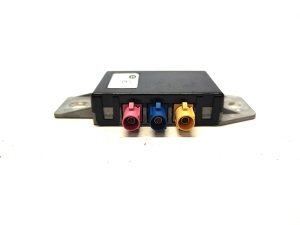 Jaguar XF (2008–2016) Antenna amplifier DPLA19C097BA - 2