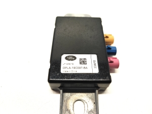 Jaguar XF (2008–2016) Antenna amplifier DPLA19C097BA - 3