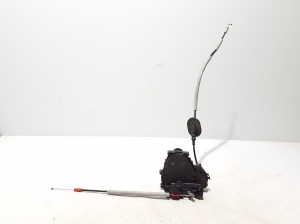   Serrure de porte arrière latérale  - 825024990R 