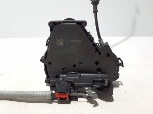 RENAULT Megane E-Tech CMF-EV (2022–2026) Rear side door lock 825024990R - 2