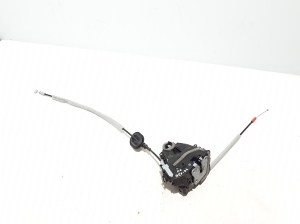 RENAULT Megane E-Tech CMF-EV (2022–2026) Rear side door lock 825024990R - 3
