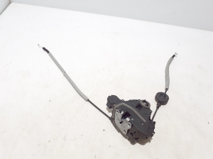RENAULT Megane E-Tech CMF-EV (2022–2026) Türschloss vorne 805030608R - 3
