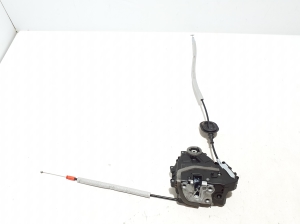 RENAULT Megane E-Tech CMF-EV (2022–2026) Rear side door lock 825033383R - 3