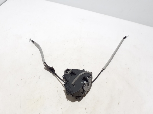 RENAULT Megane E-Tech CMF-EV (2022–2026) Türschloss vorne 805022865R - 3