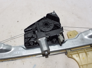 RENAULT Megane E-Tech CMF-EV (2022–2026) Front door window regulator 807210049R - 3